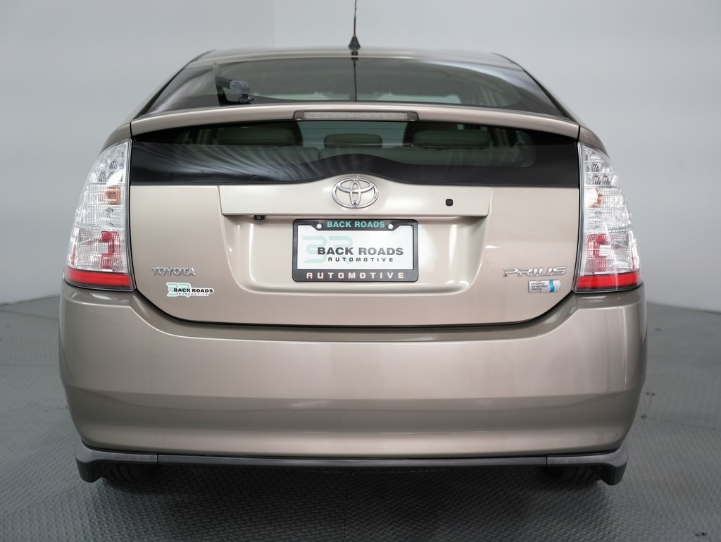 Toyota Prius 5dr HB (Natl) 2007