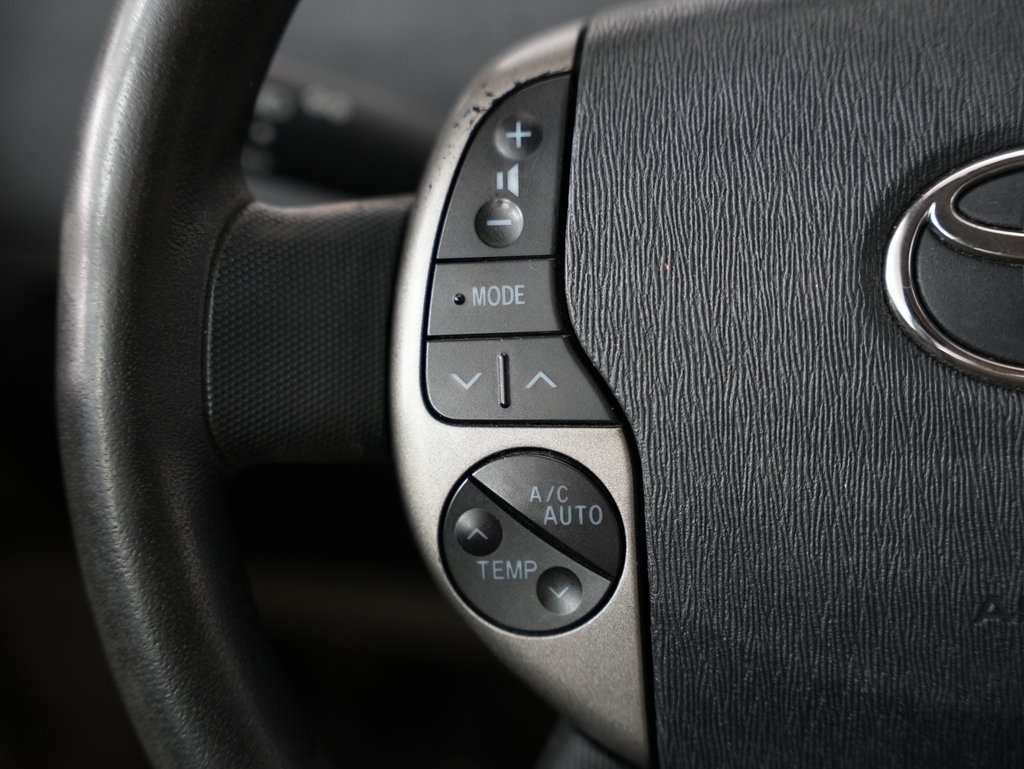 Toyota Prius 5dr HB (Natl) 2007