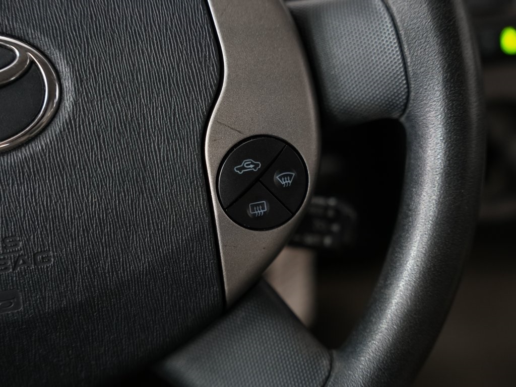 Toyota Prius 5dr HB (Natl) 2007