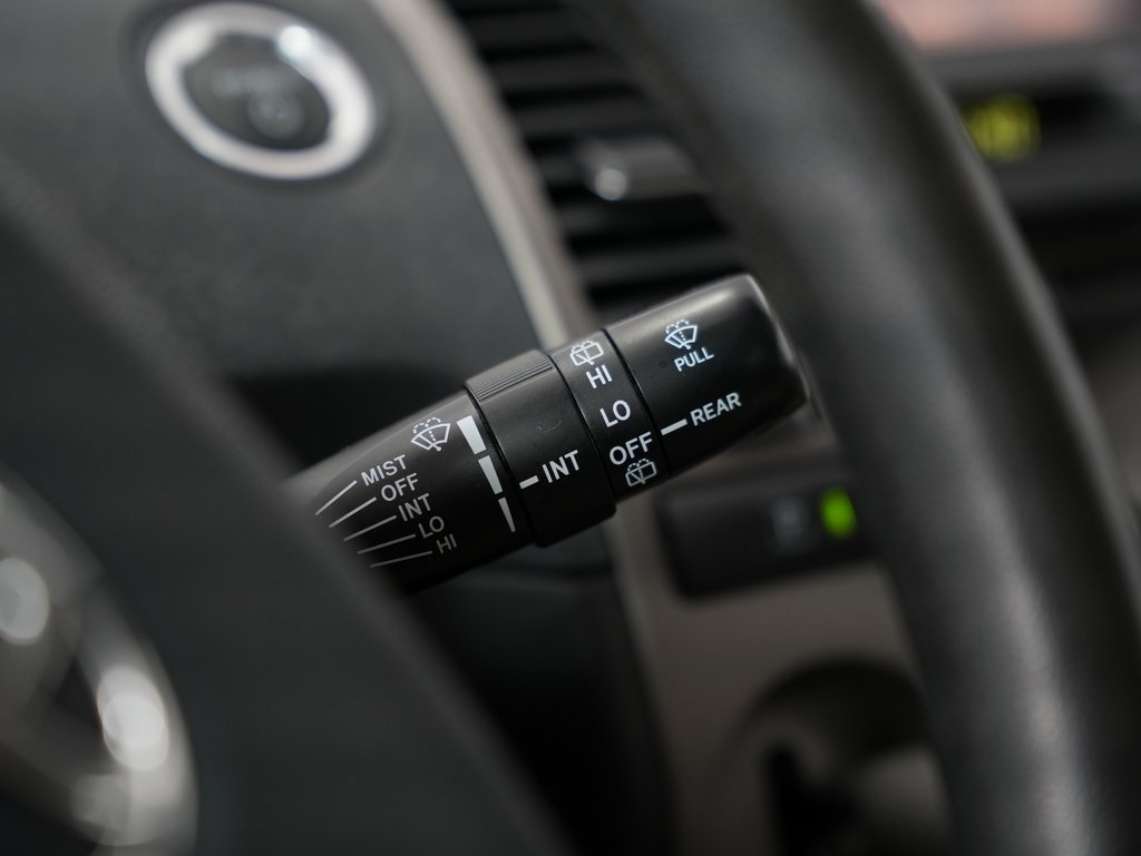 Toyota Prius 5dr HB (Natl) 2007