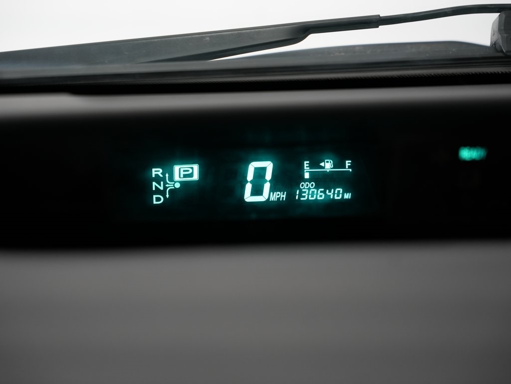 Toyota Prius 5dr HB (Natl) 2007