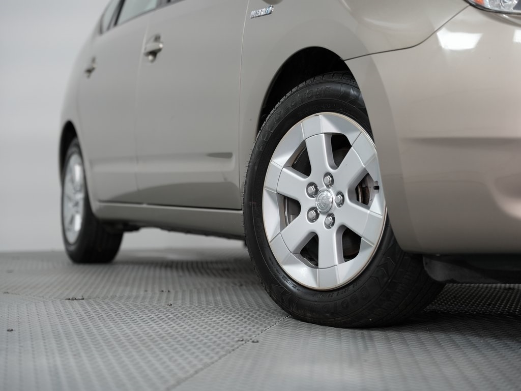 Toyota Prius 5dr HB (Natl) 2007