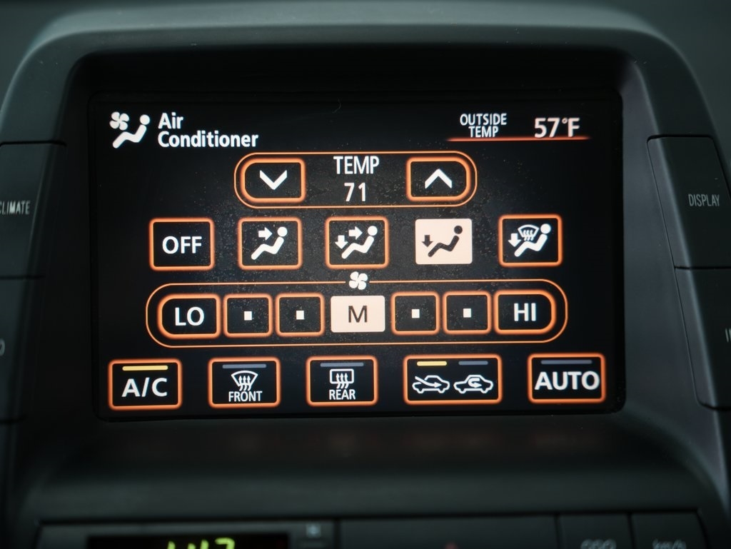 Toyota Prius 5dr HB (Natl) 2007