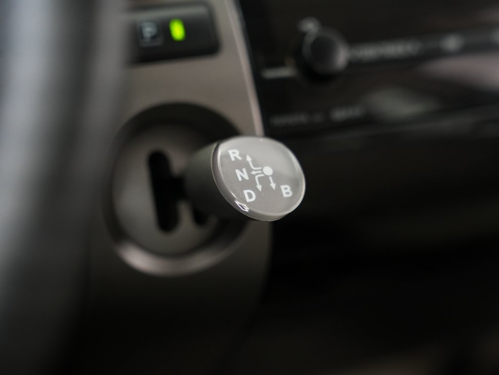 Toyota Prius 5dr HB (Natl) 2007