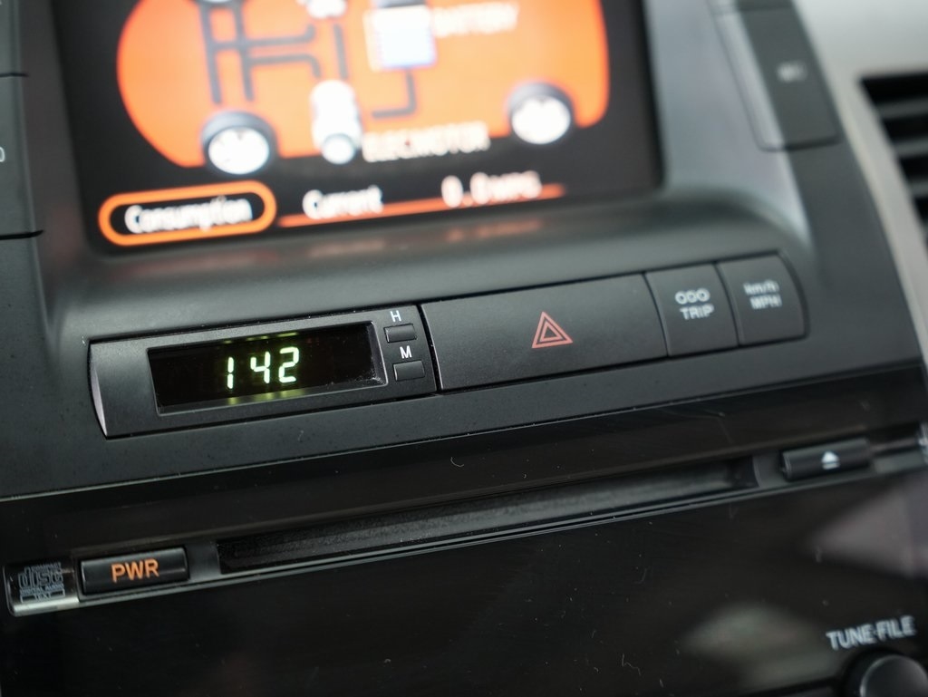 Toyota Prius 5dr HB (Natl) 2007