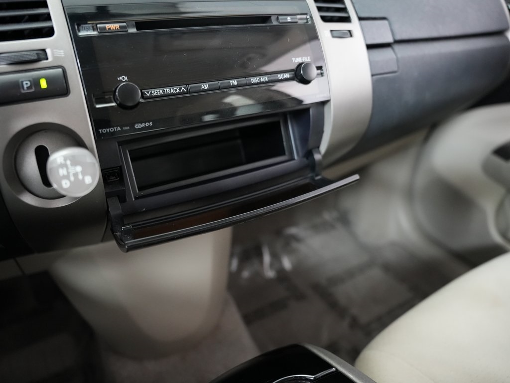 Toyota Prius 5dr HB (Natl) 2007