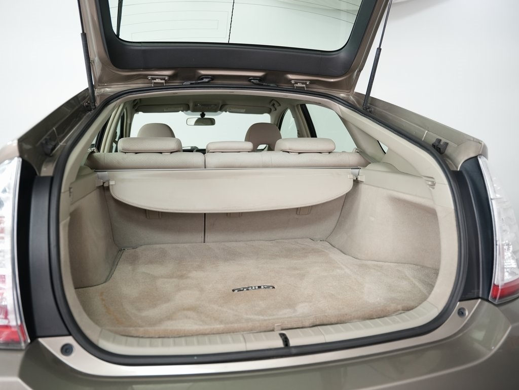 Toyota Prius 5dr HB (Natl) 2007