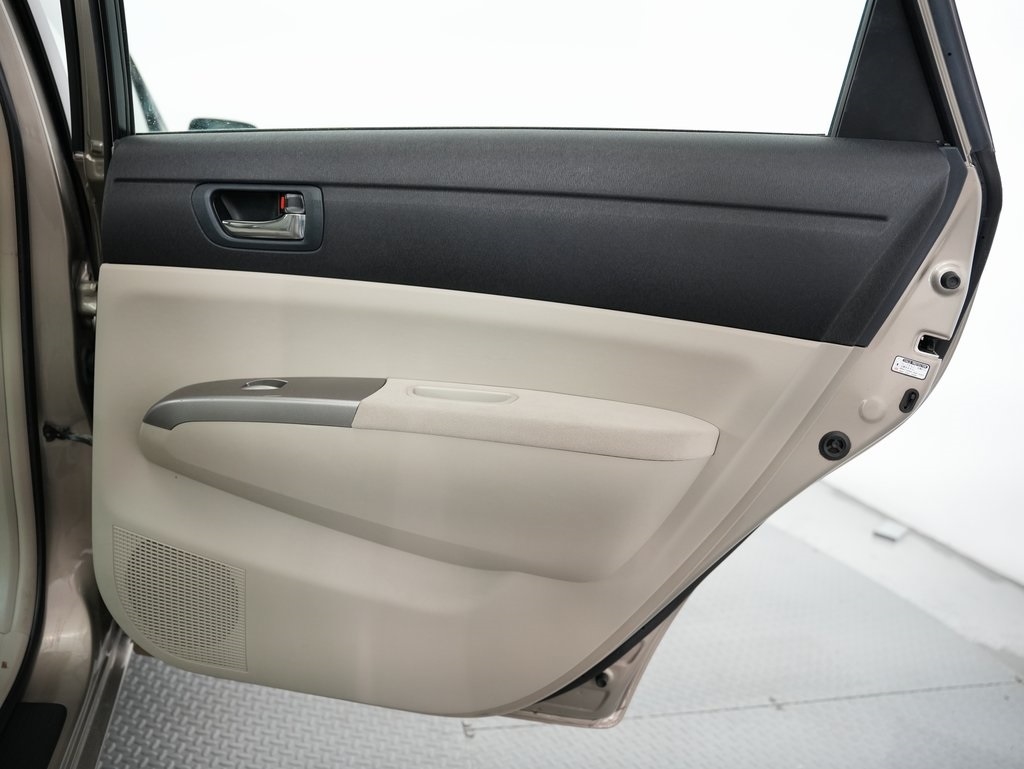 Toyota Prius 5dr HB (Natl) 2007