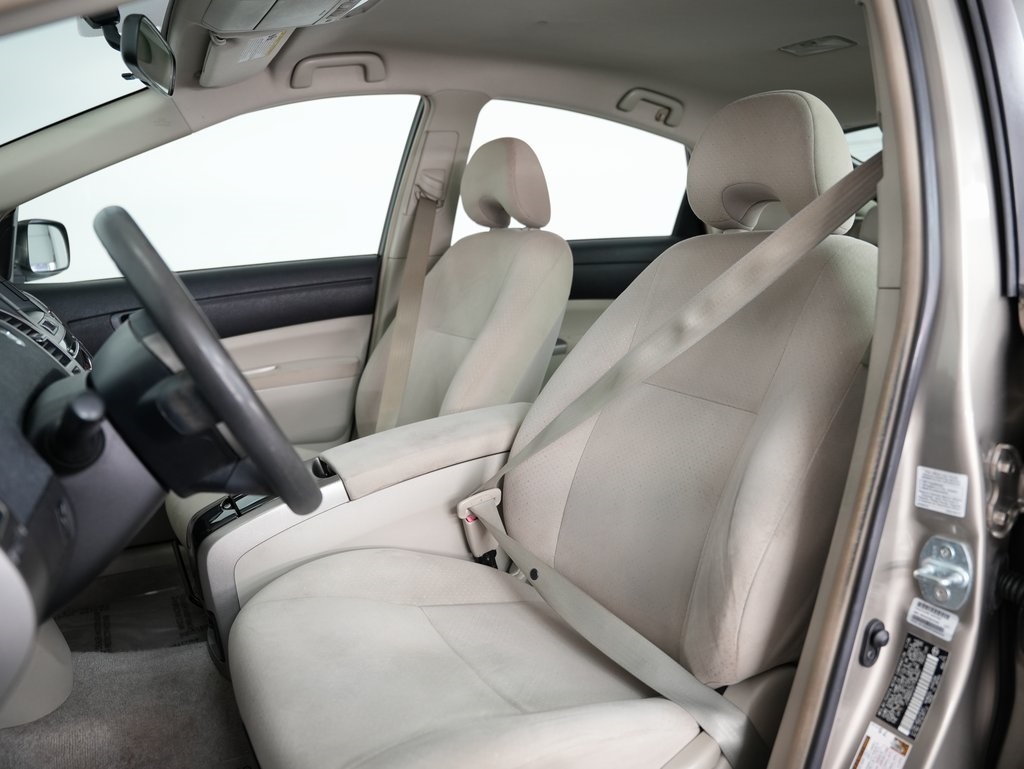 Toyota Prius 5dr HB (Natl) 2007