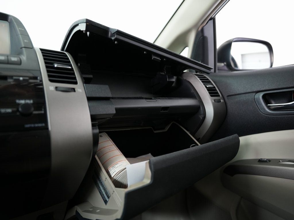 Toyota Prius 5dr HB (Natl) 2007