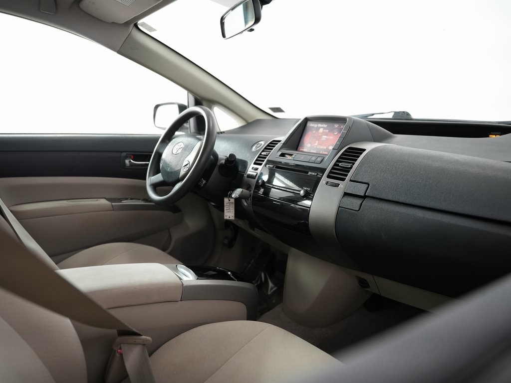 Toyota Prius 5dr HB (Natl) 2007