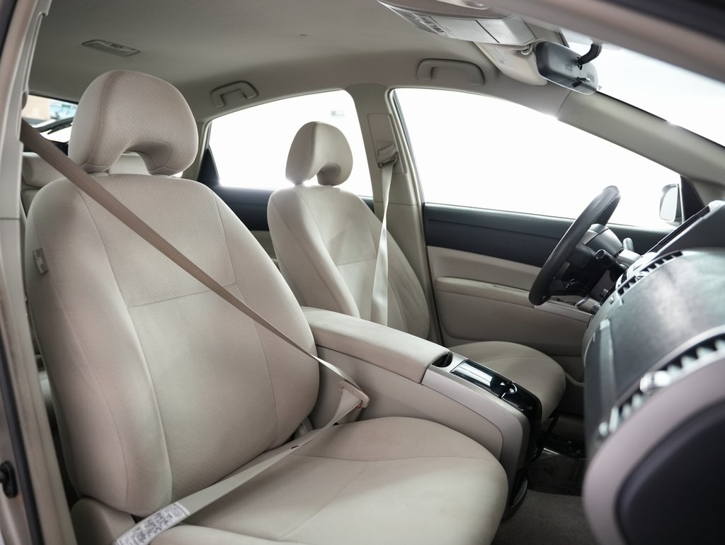 Toyota Prius 5dr HB (Natl) 2007