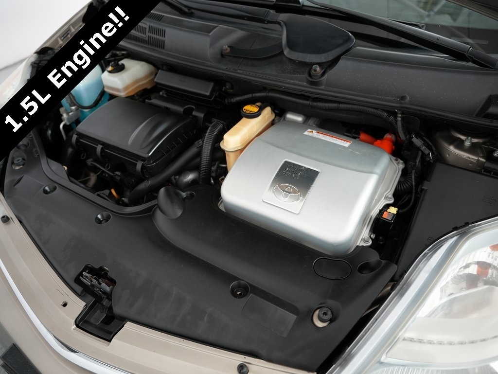 Toyota Prius 5dr HB (Natl) 2007