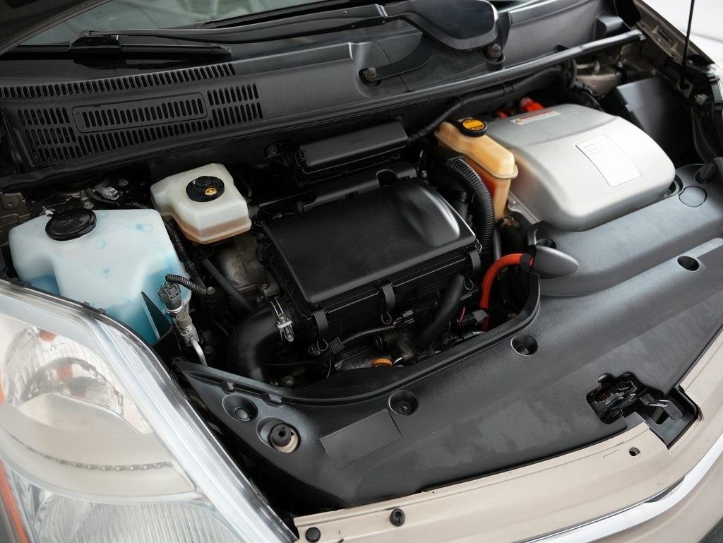 Toyota Prius 5dr HB (Natl) 2007