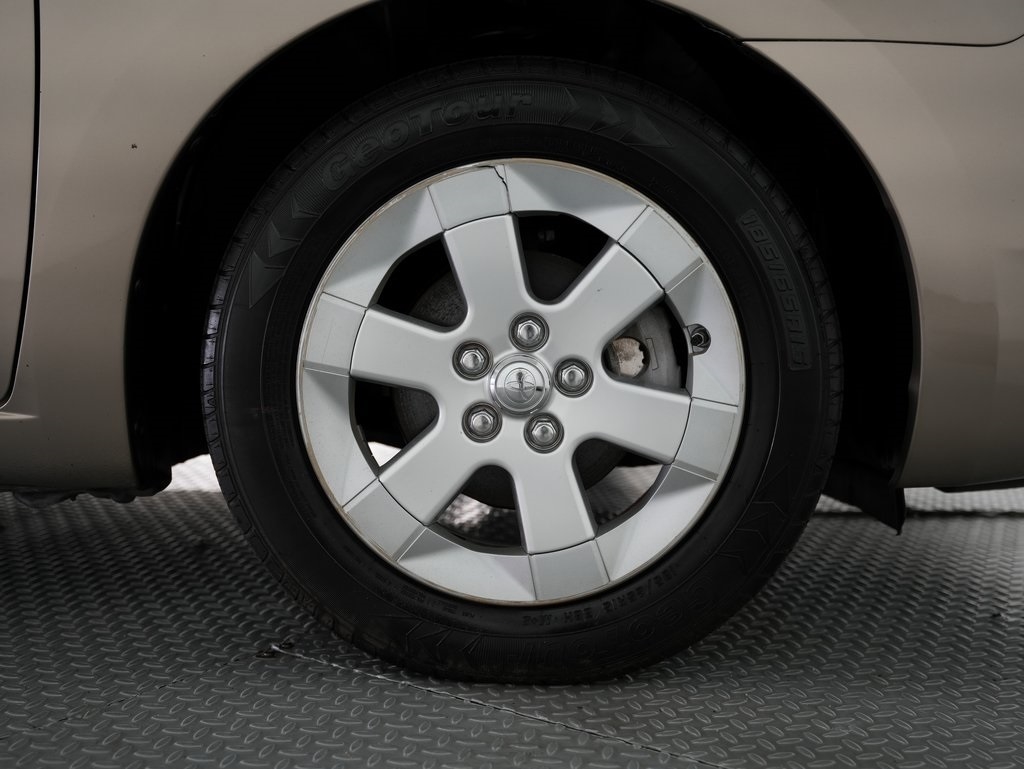 Toyota Prius 5dr HB (Natl) 2007