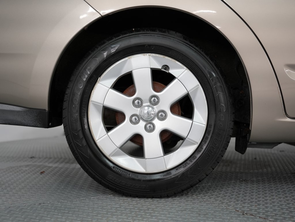 Toyota Prius 5dr HB (Natl) 2007