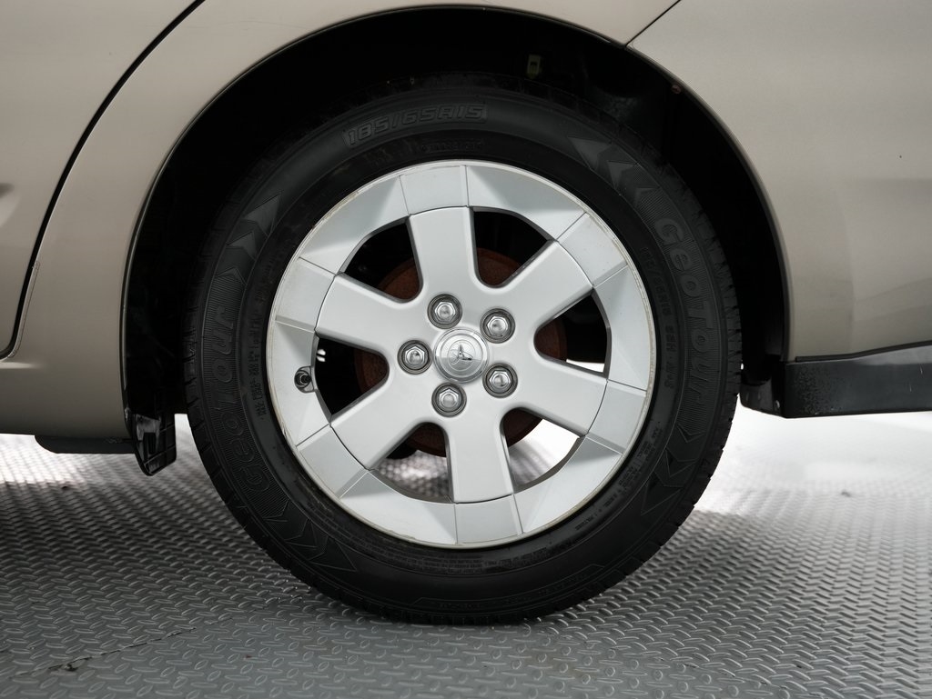 Toyota Prius 5dr HB (Natl) 2007