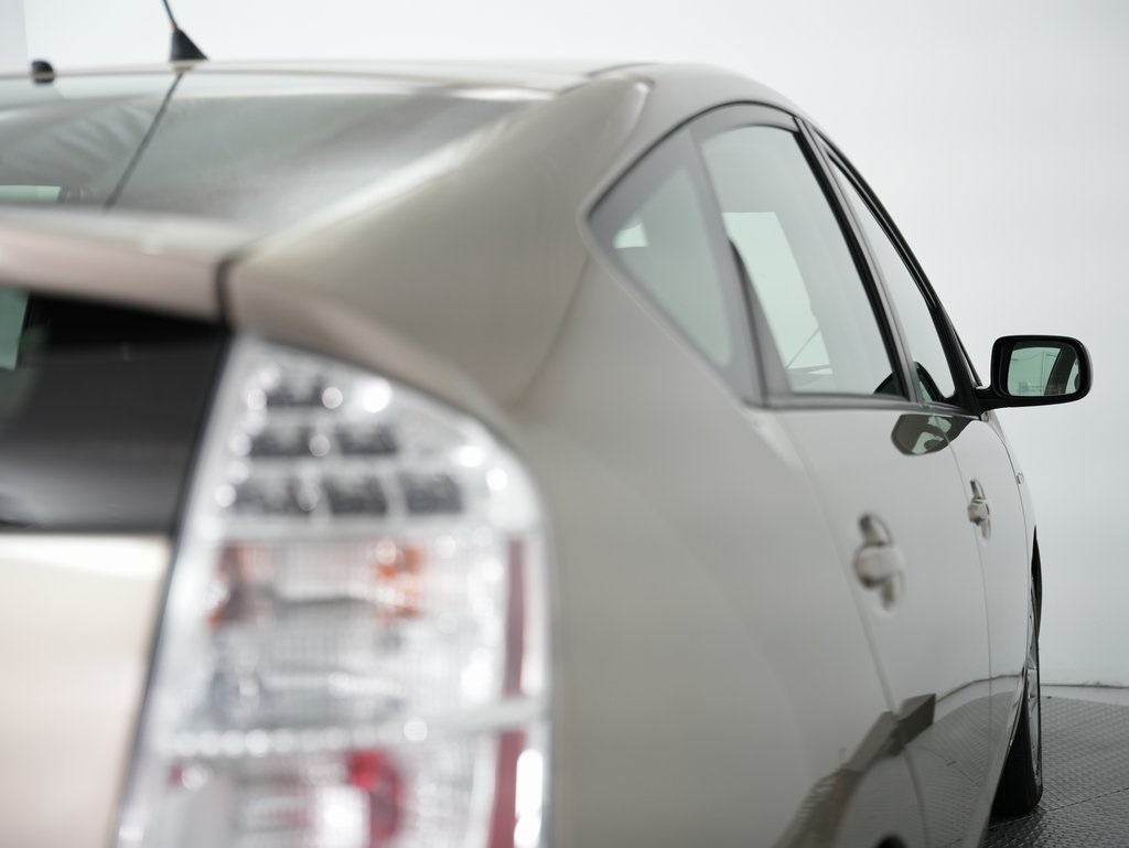 Toyota Prius 5dr HB (Natl) 2007