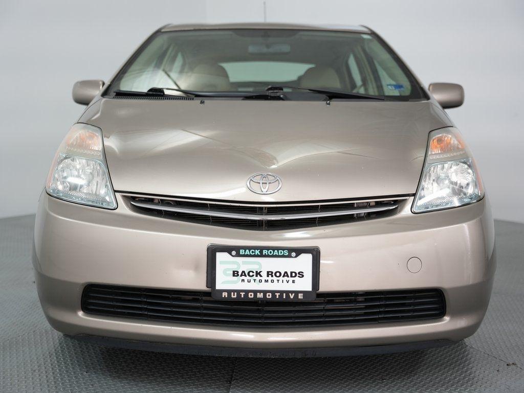 Toyota Prius 5dr HB (Natl) 2007