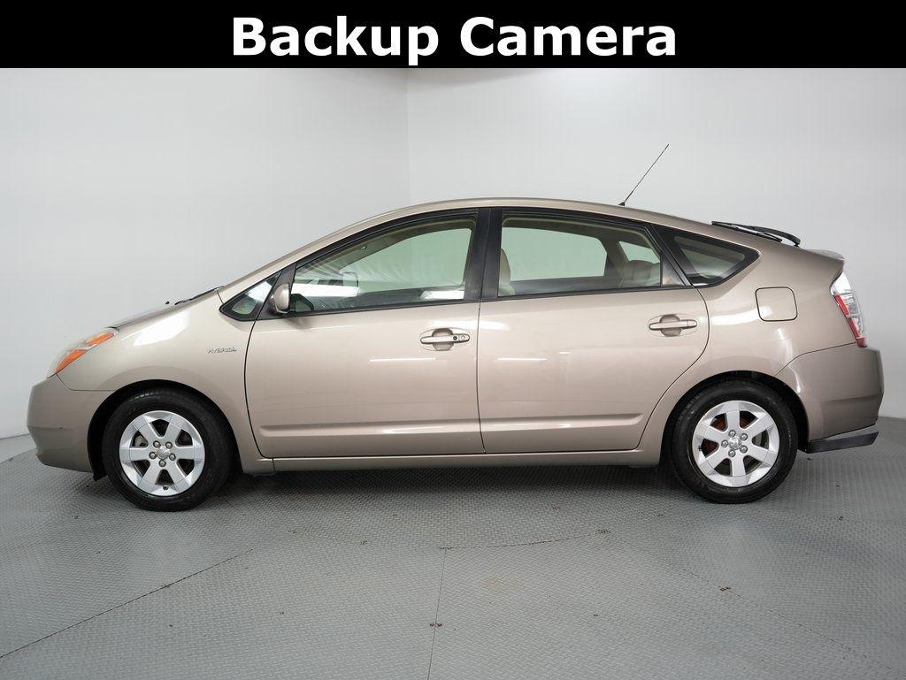 Toyota Prius 5dr HB (Natl) 2007