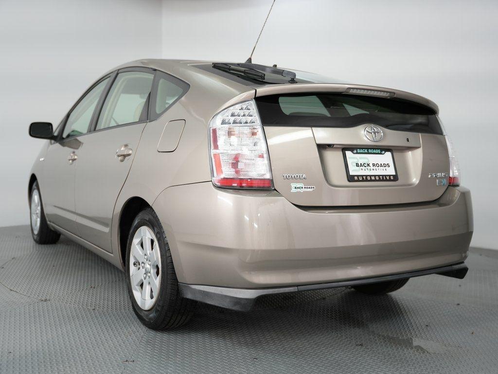 Toyota Prius 5dr HB (Natl) 2007