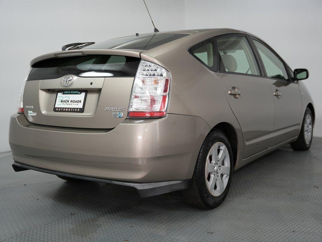 Toyota Prius 5dr HB (Natl) 2007