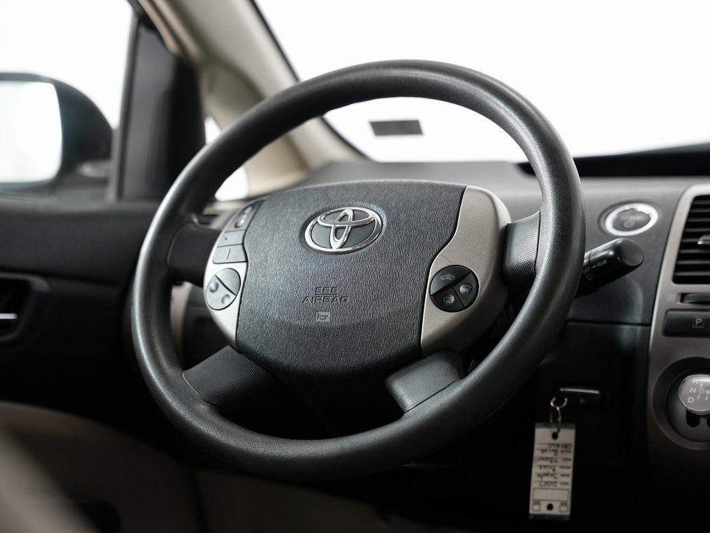 Toyota Prius 5dr HB (Natl) 2007