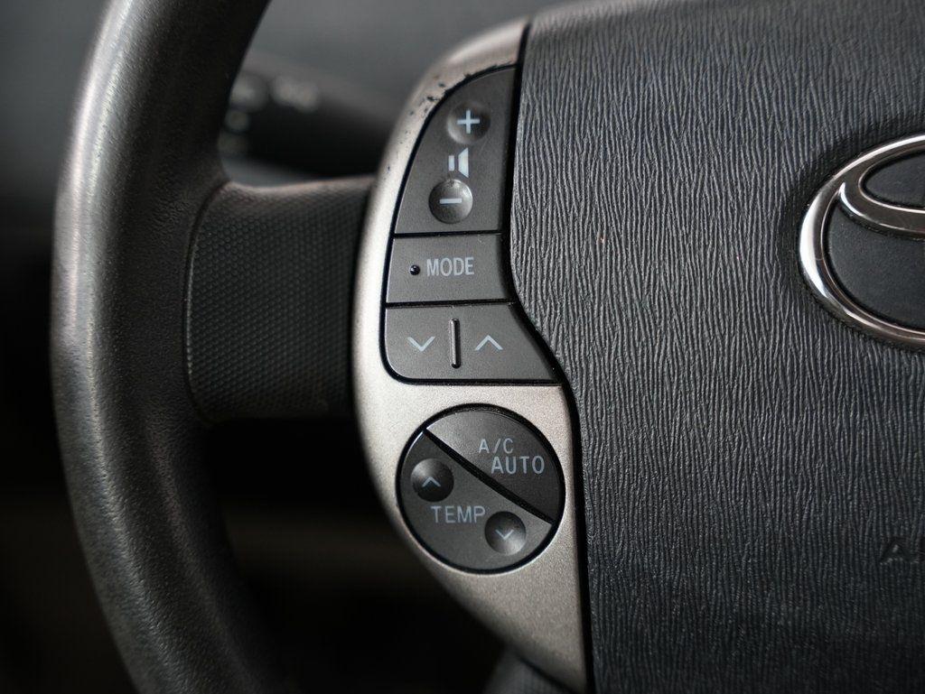 Toyota Prius 5dr HB (Natl) 2007