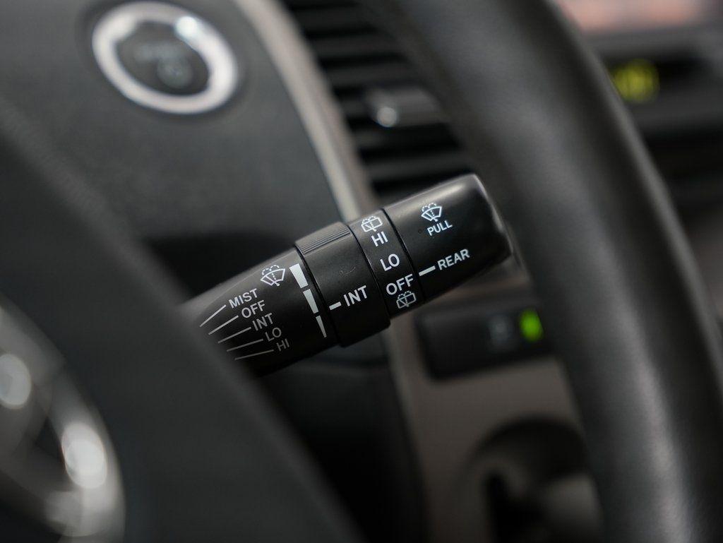 Toyota Prius 5dr HB (Natl) 2007