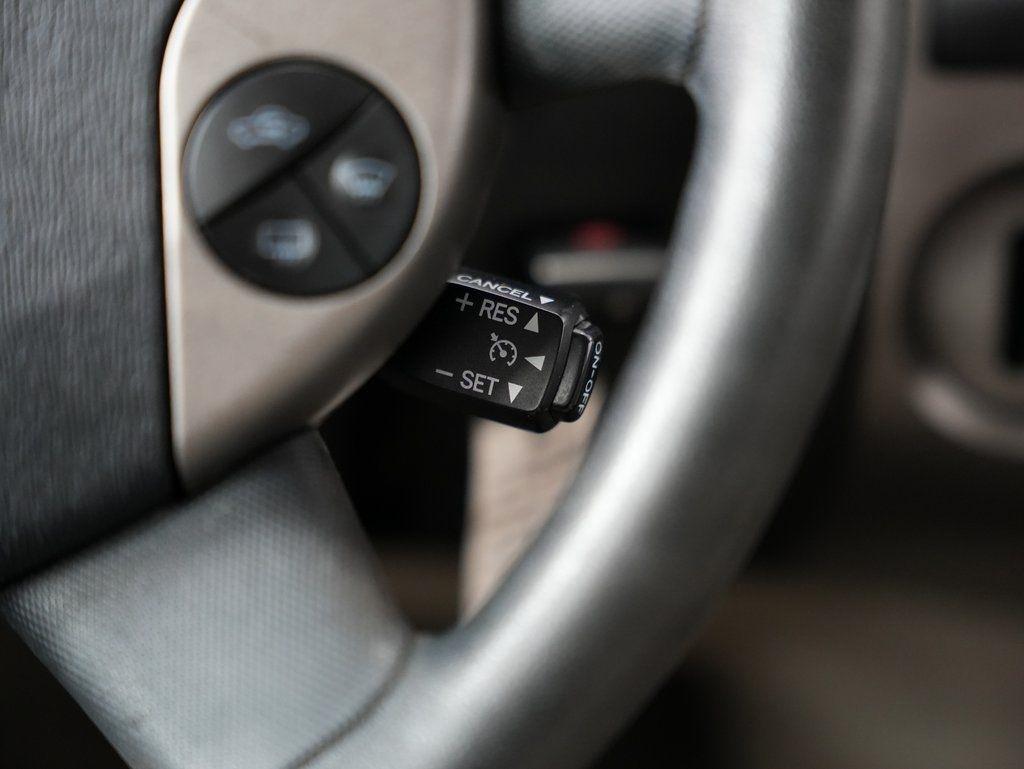 Toyota Prius 5dr HB (Natl) 2007