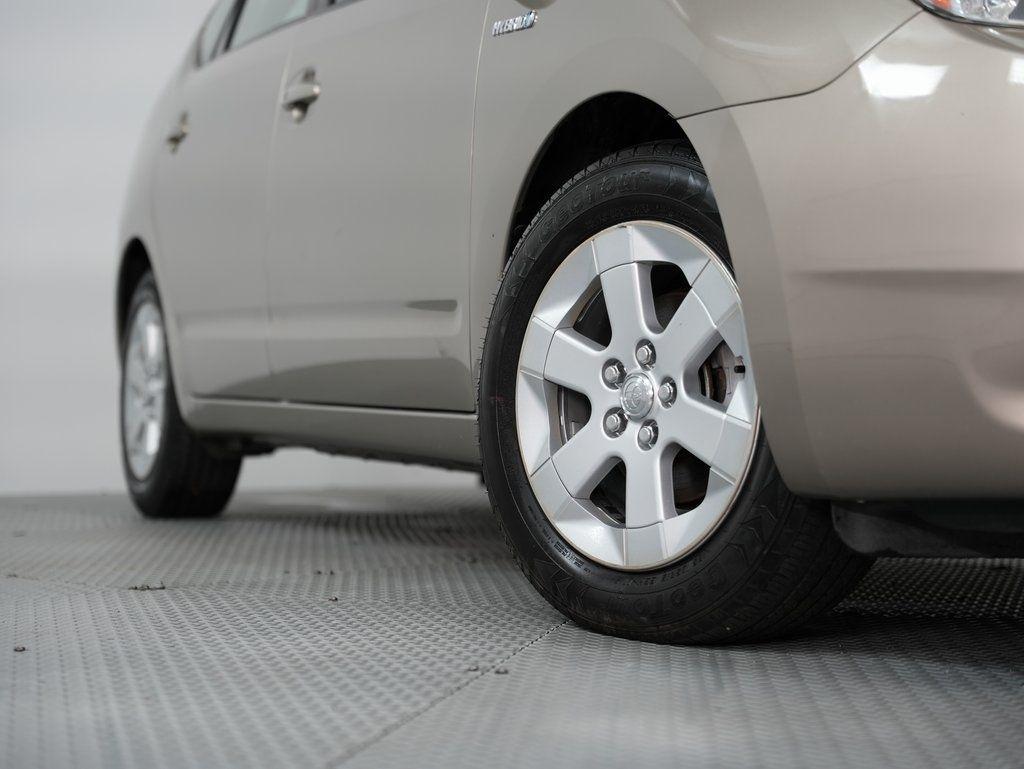 Toyota Prius 5dr HB (Natl) 2007