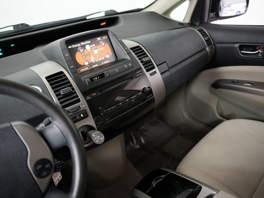 Toyota Prius 5dr HB (Natl) 2007