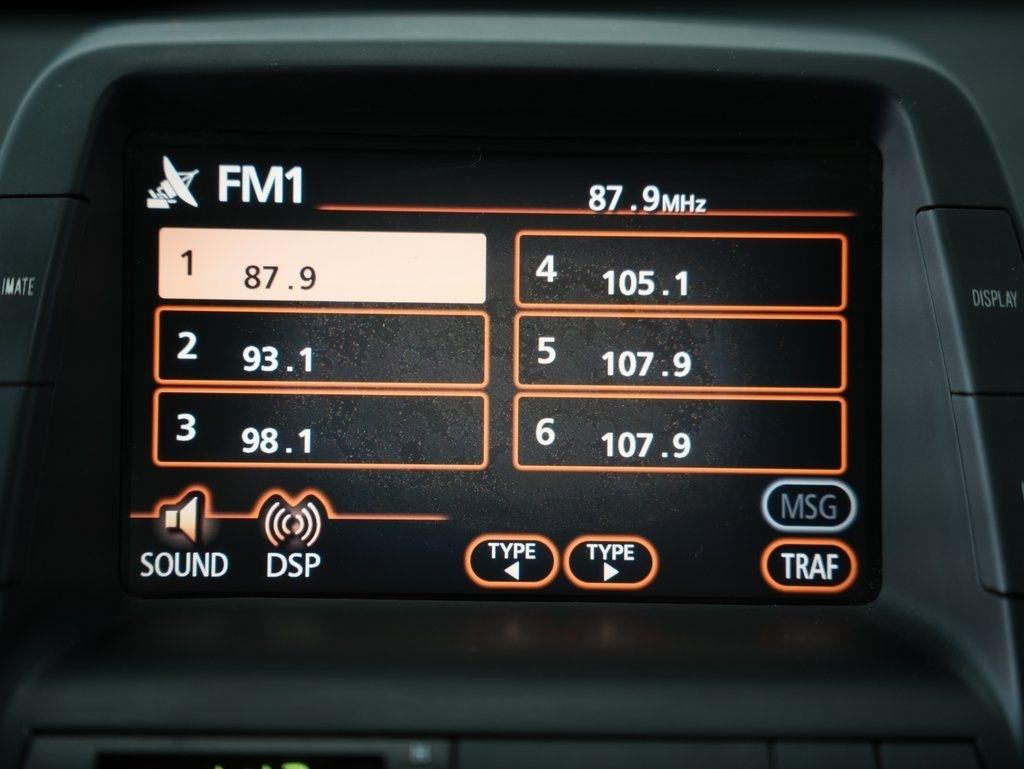 Toyota Prius 5dr HB (Natl) 2007