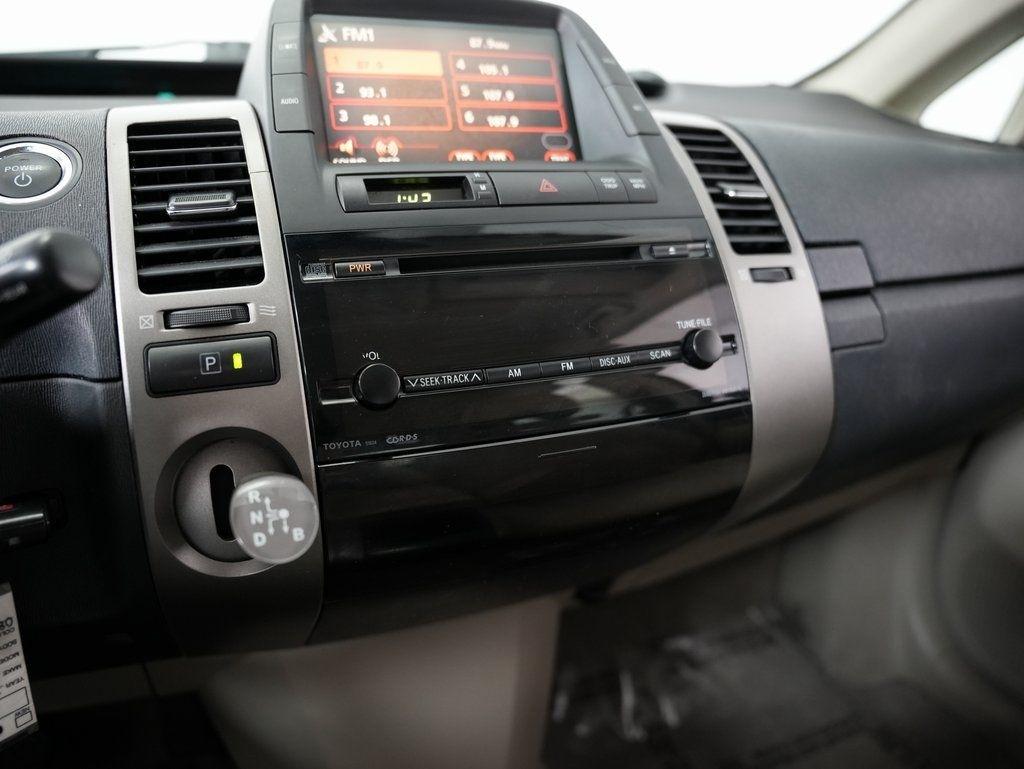 Toyota Prius 5dr HB (Natl) 2007