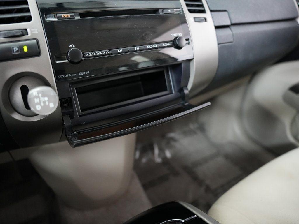 Toyota Prius 5dr HB (Natl) 2007