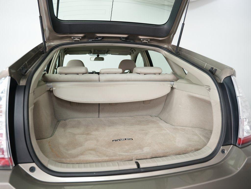 Toyota Prius 5dr HB (Natl) 2007