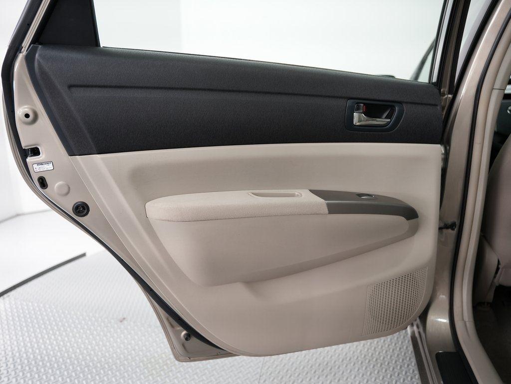 Toyota Prius 5dr HB (Natl) 2007