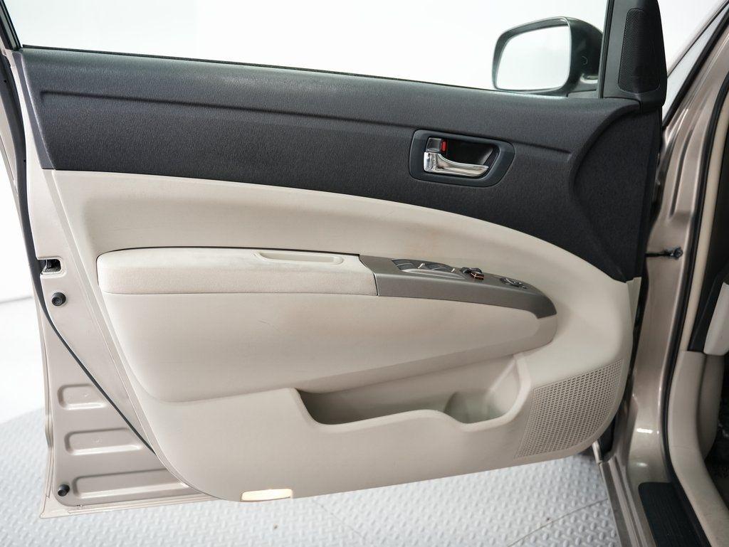 Toyota Prius 5dr HB (Natl) 2007