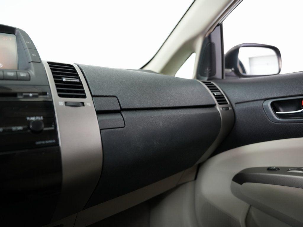 Toyota Prius 5dr HB (Natl) 2007