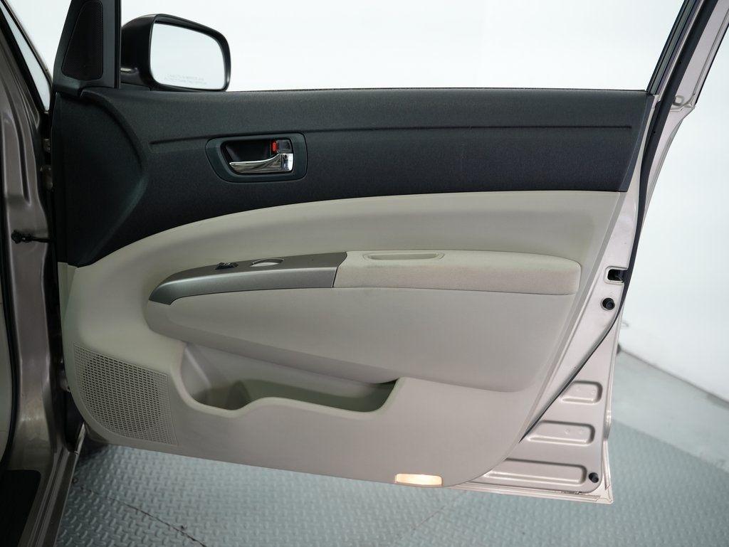 Toyota Prius 5dr HB (Natl) 2007