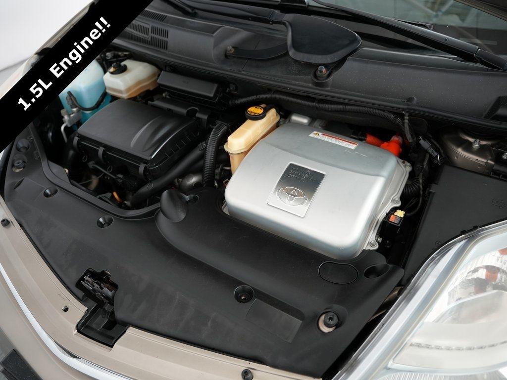 Toyota Prius 5dr HB (Natl) 2007