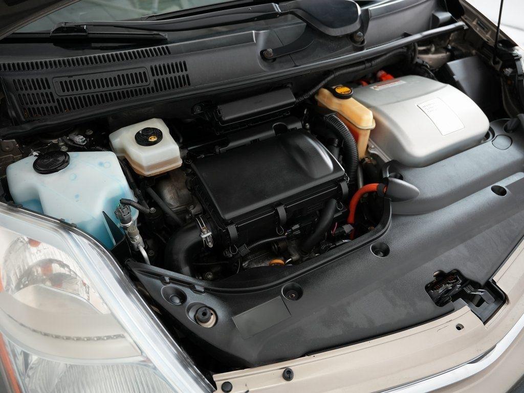 Toyota Prius 5dr HB (Natl) 2007