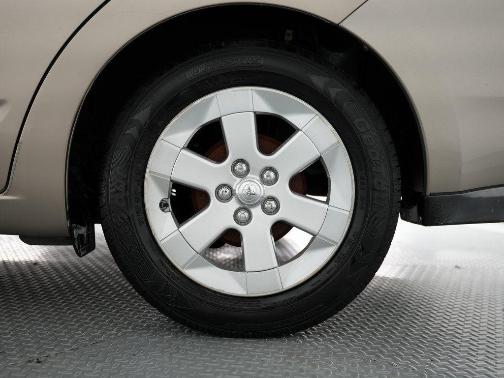 Toyota Prius 5dr HB (Natl) 2007