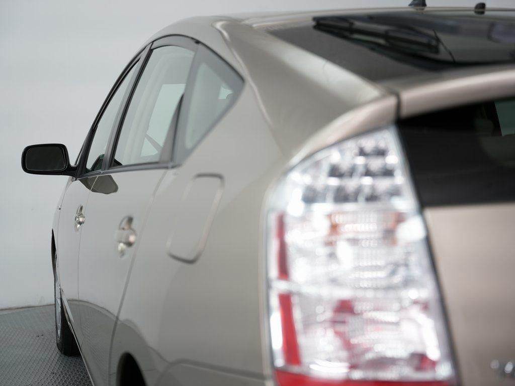 Toyota Prius 5dr HB (Natl) 2007