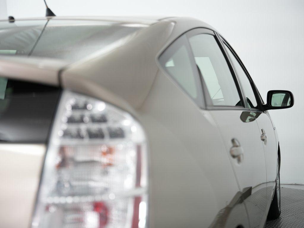 Toyota Prius 5dr HB (Natl) 2007