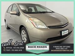 2007 Toyota Prius  2007 Toyota Prius