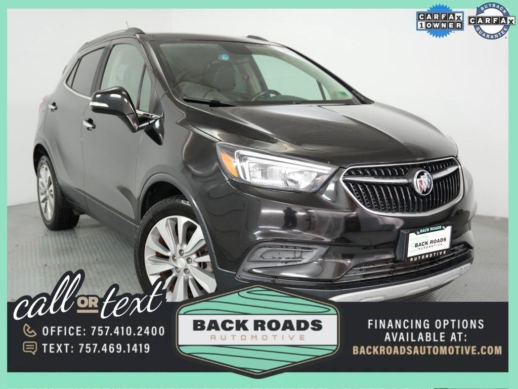 2019 Buick Encore FWD 4dr Preferred