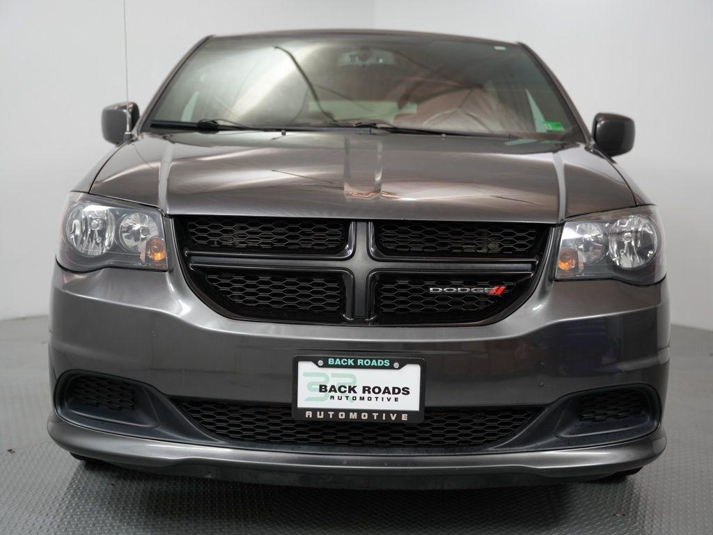 Dodge Grand Caravan 4dr Wgn SE Plus 2015