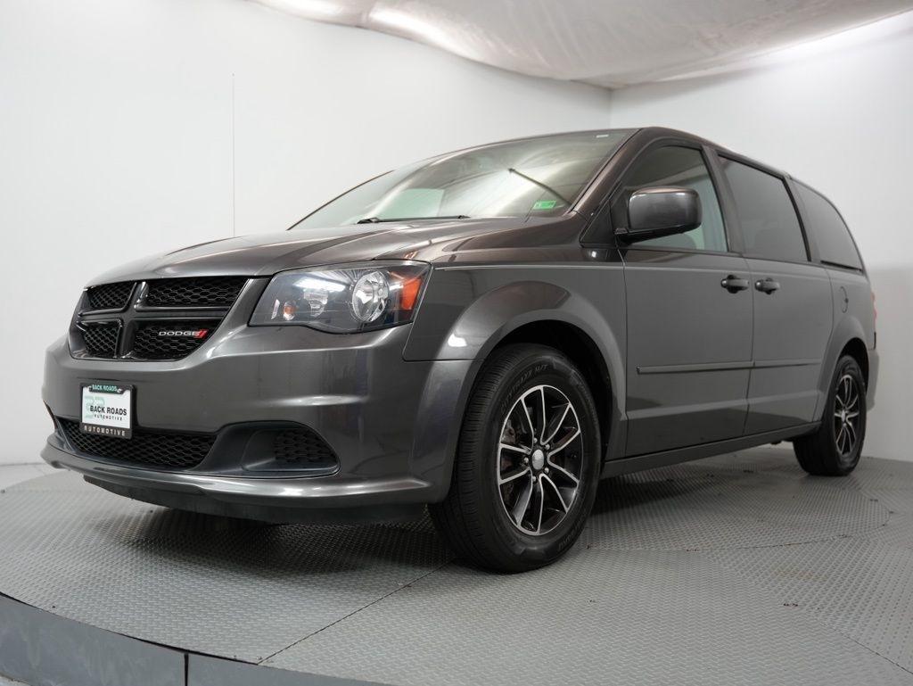 Dodge Grand Caravan 4dr Wgn SE Plus 2015