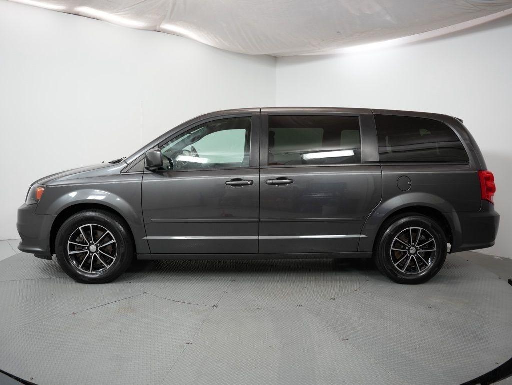 Dodge Grand Caravan 4dr Wgn SE Plus 2015